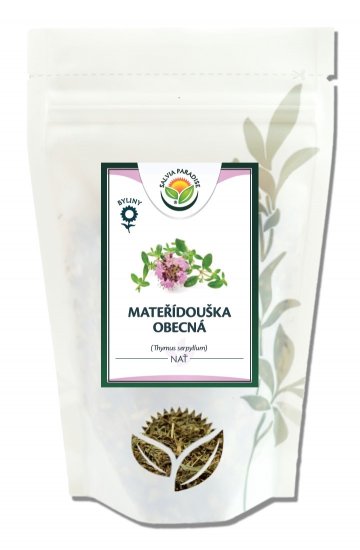 Mateřídouška nať 50 g Mateřídouška nať 50 g