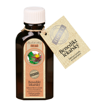 Benedikt lékařský 50 ml Benedikt lékařský 50 ml