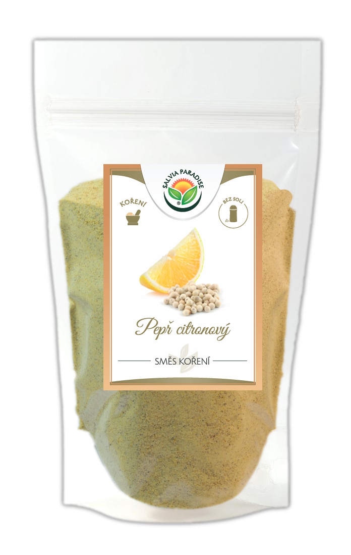 Pepř citronový 50 g Pepř citronový 50 g