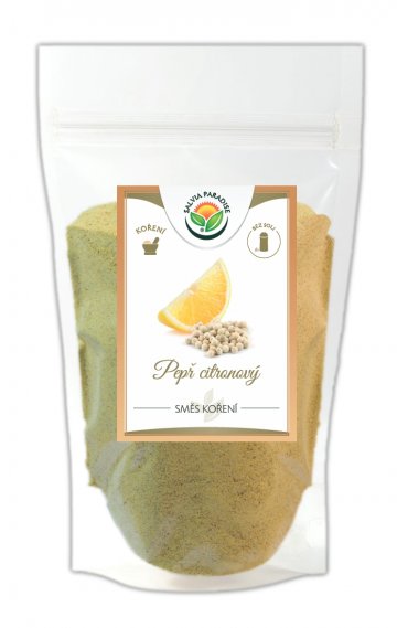 Pepř citronový 50 g Pepř citronový 50 g