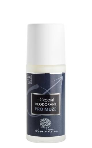 Přírodní deodorant pro muže 50 ml Přírodní deodorant pro muže 50 ml