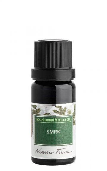 Smrk 2 ml tester sklo Smrk 2 ml tester sklo