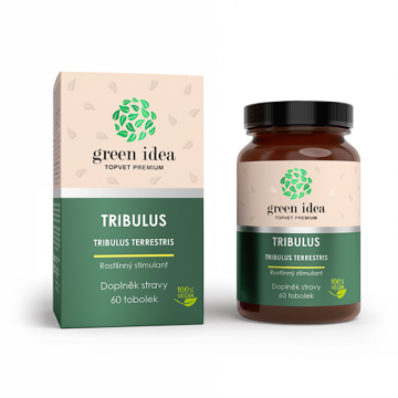 Tribulus (kotvičník) bylinný extrakt Tribulus (kotvičník) bylinný extrakt