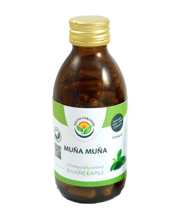 Muňa Muňa kapsle 120 ks Muňa Muňa kapsle 120 ks