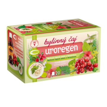 Uroregen čaj Uroregen čaj