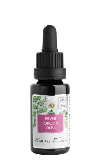 První porodní olej 20 ml První porodní olej 20 ml
