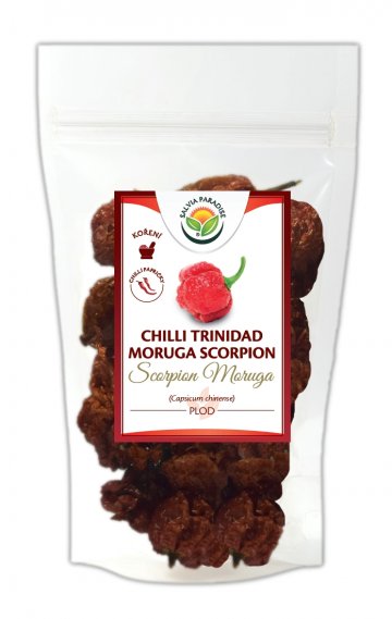 Chilli Trinidad Moruga Scorpion 40 g 