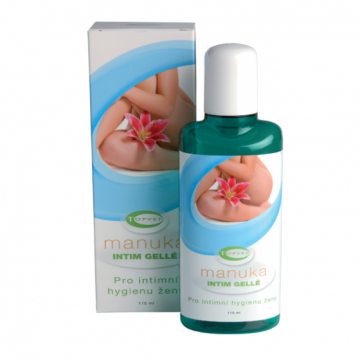 Manuka intim gelle 115 ml Manuka intim gelle 115 ml
