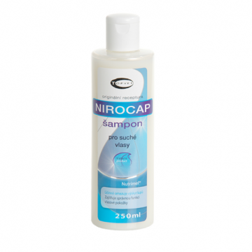 NIROCAP ED - suché vlasy 250 ml NIROCAP ED - suché vlasy 250 ml