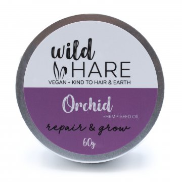 Wild Hare Tuhý Šampon 60g - Orchidej