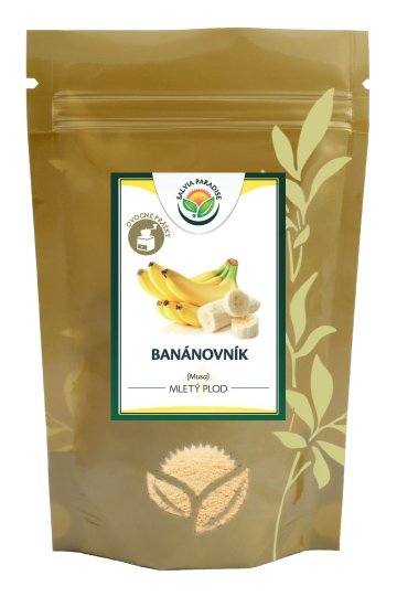 Banán prášek 500 g Banán prášek 500 g