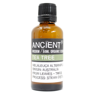 50ml Tea Tree BIO éterický olej