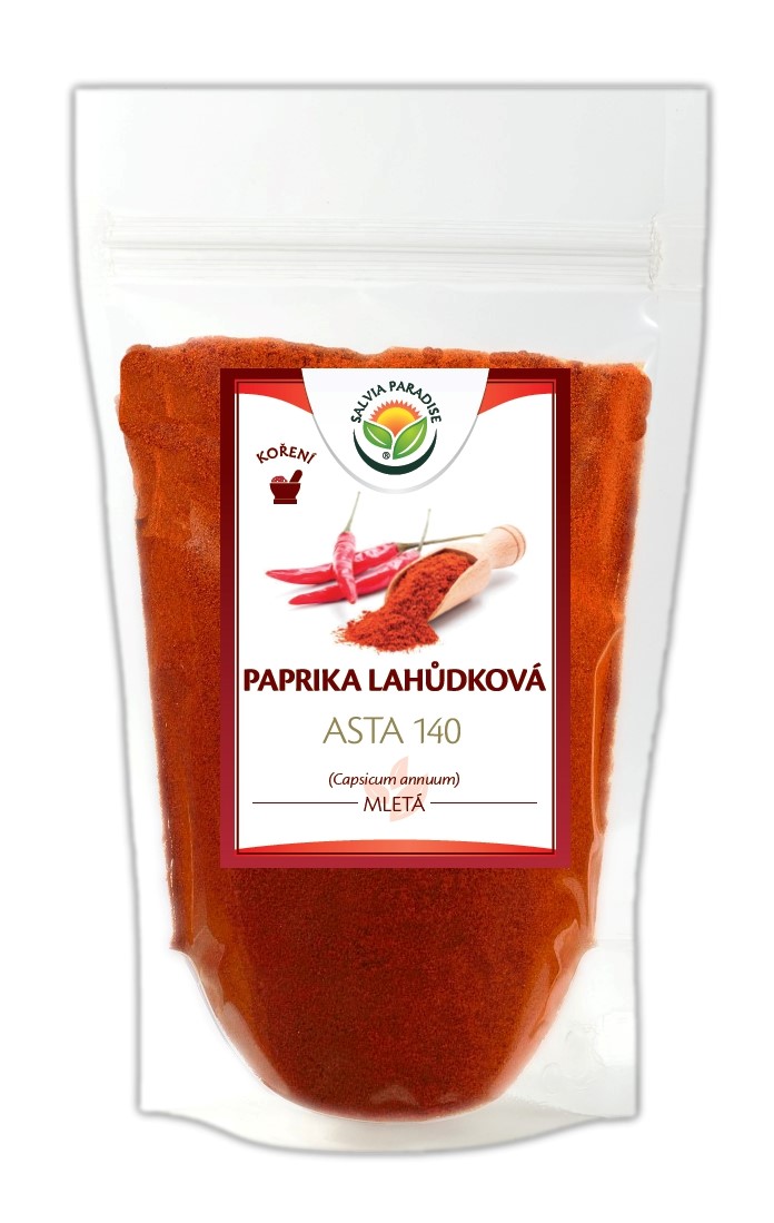 Paprika lahůdková 100 g Paprika lahůdková 100 g