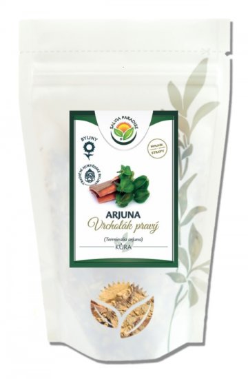 Arjuna kůra 50 g 