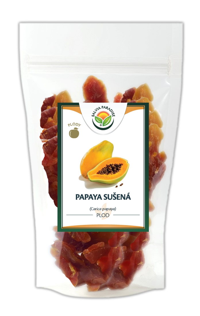 Papája plod 500 g Papája plod 500 g