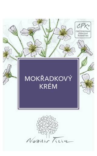 Mokřadkový krém 2 ml - vzorek sáček Mokřadkový krém 2 ml - vzorek sáček