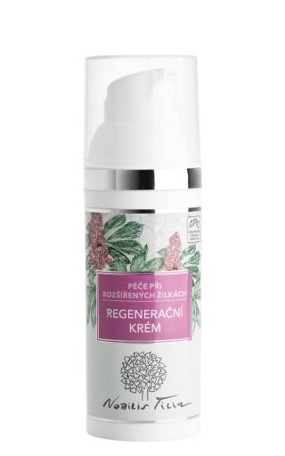 Krém na rozšířené žilky Arteris 50 ml Krém na rozšířené žilky Arteris 50 ml