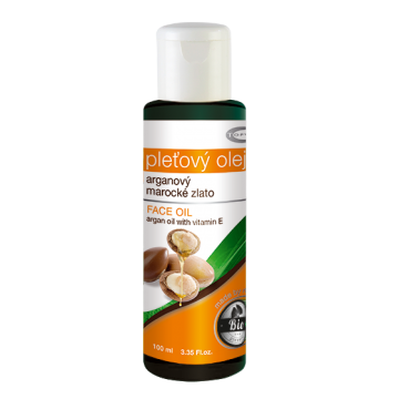 BIO Arganový olej 100 ml BIO Arganový olej 100 ml
