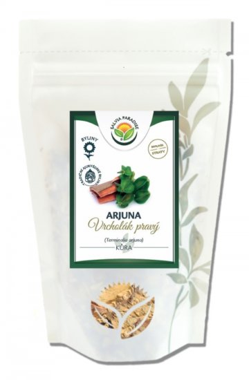 Arjuna kůra 100 g Arjuna kůra 100 g