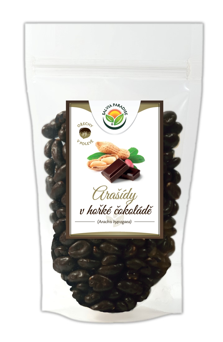 Arašídy v hořké čokoládě 700 g Arašídy v hořké čokoládě 700 g