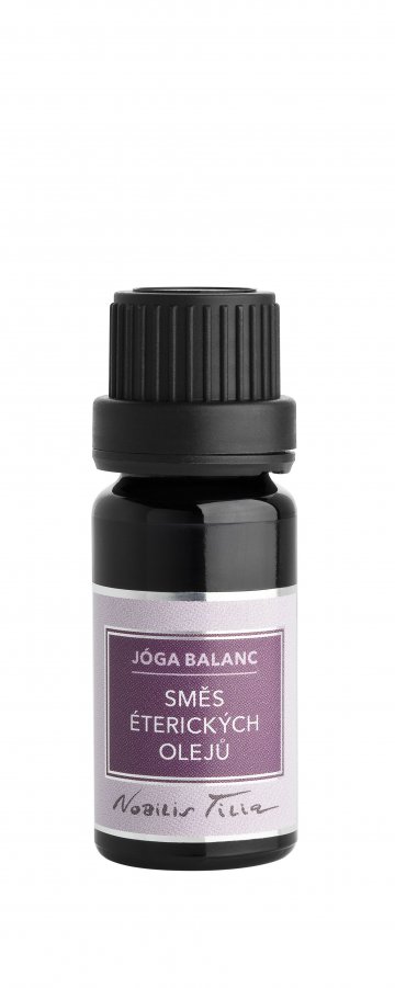 Směs éterických olejů Jóga balanc: 10 ml Směs éterických olejů Jóga balanc: 10 ml