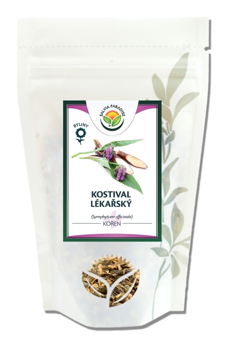 Kostival lékařský kořen 1000 g Kostival lékařský kořen 1000 g