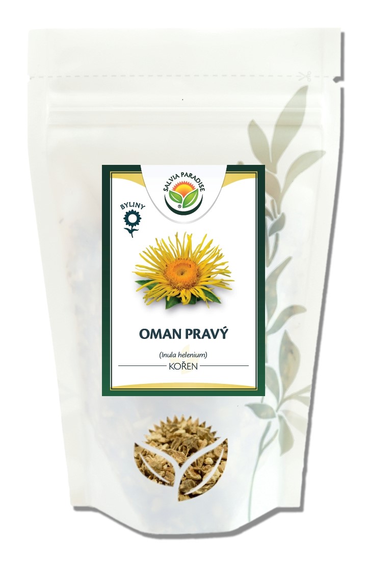 Oman pravý kořen 250 g Oman pravý kořen 250 g