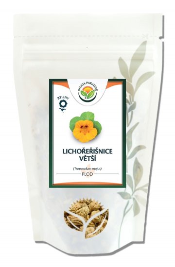 Lichořeřišnice větší plod 70 g Lichořeřišnice větší plod 70 g