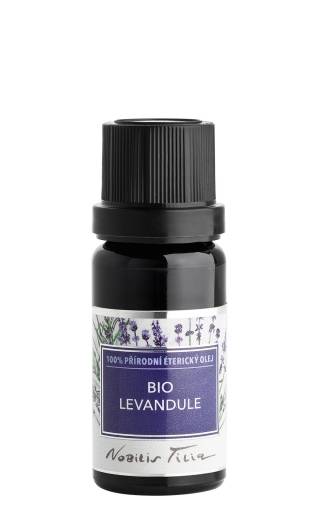 Bio Levandule éterický olej 10 ml Bio Levandule éterický olej 10 ml
