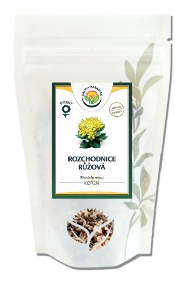 Rozchodnice růžová - Rhodiola kořen 50 g Rozchodnice růžová - Rhodiola kořen 50 g