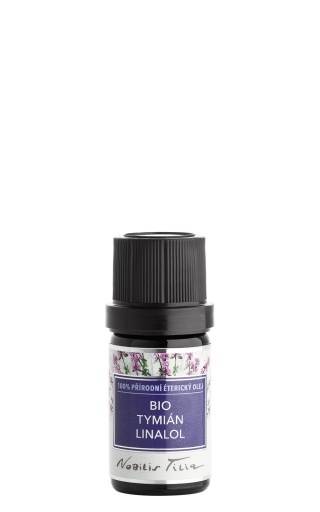 Bio Tymián, linalol éterický olej 2 ml tester Bio Tymián, linalol éterický olej 2 ml tester
