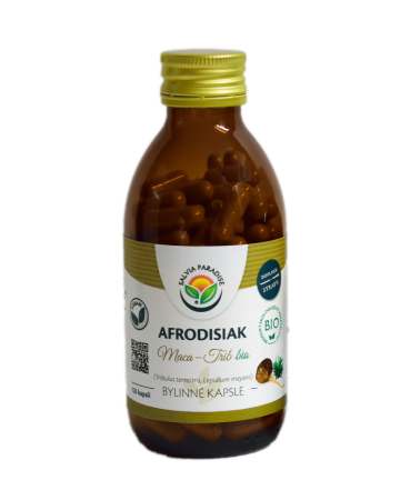 Afrodisiak Maca - Trib kapsle BIO 120 ks Afrodisiak Maca - Trib kapsle BIO 120 ks