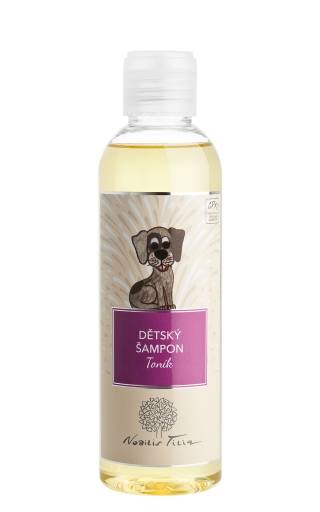Dětský šampon Toník 200 ml Dětský šampon Toník 200 ml