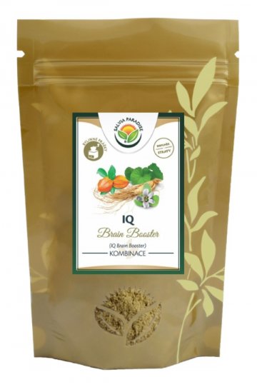 IQ Brain Booster prášek 80 g IQ Brain Booster prášek 80 g