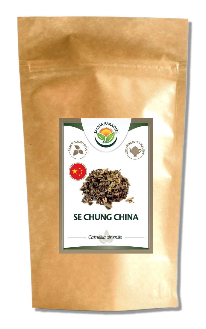 Se Chung China Oolong 50 g Se Chung China Oolong 50 g