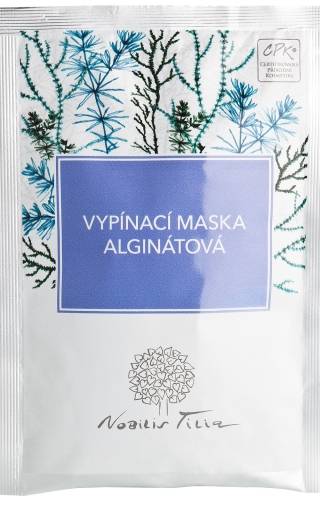 Vypínací maska alginátová 30 g Vypínací maska alginátová 30 g