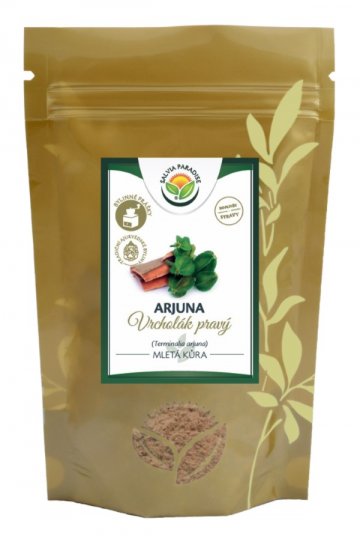 Arjuna kůra mletá 100 g Arjuna kůra mletá 100 g