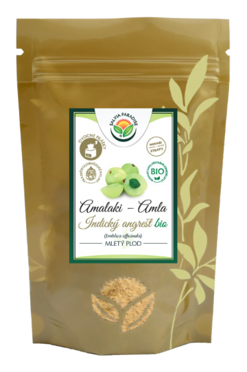 Amalaki prášek BIO 100 g Amalaki prášek BIO 100 g