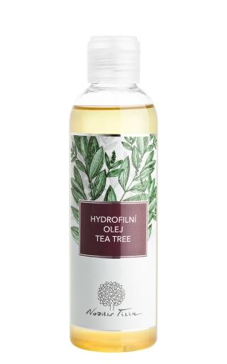 Hydrofilní olej s Tea tree 200 ml Hydrofilní olej s Tea tree 200 ml