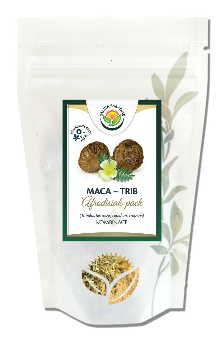 Afrodisiak pack maca-trib 75 g Afrodisiak pack maca-trib 75 g