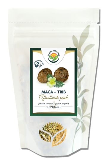 Afrodisiak pack maca-trib 75 g 