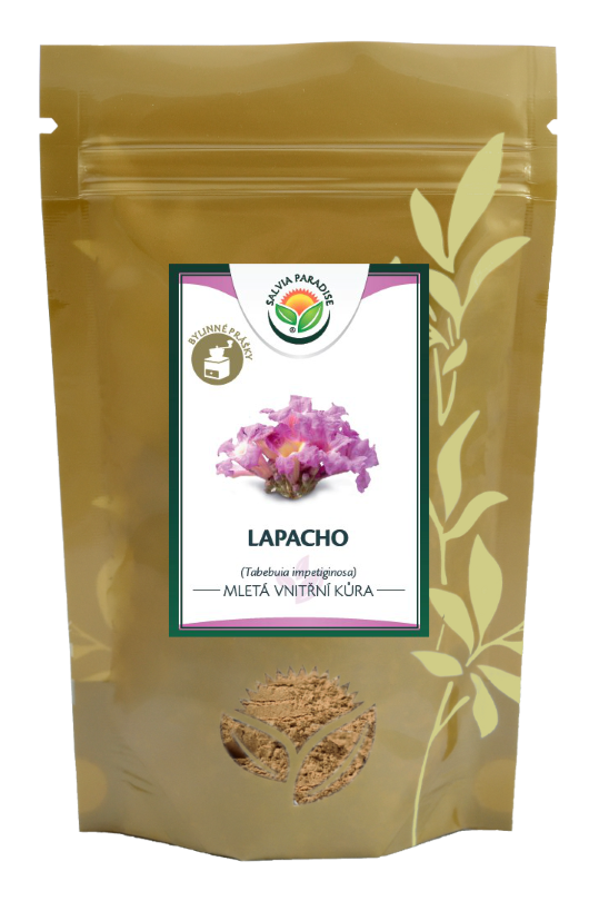 Lapacho kůra mletá 100g Lapacho kůra mletá 100g