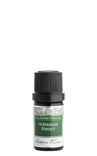 Éterický olej Heřmánek římský 5 ml Éterický olej Heřmánek římský 5 ml