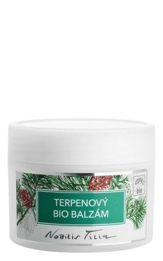 Terpenový bio balzám 50 ml Terpenový bio balzám 50 ml