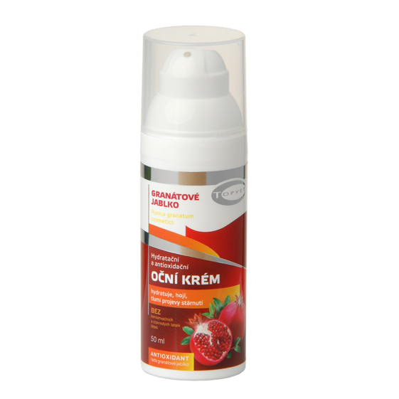 Antioxidační oční krém 50 ml Antioxidační oční krém 50 ml