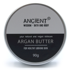 Čisté tělové máslo 90g - argan