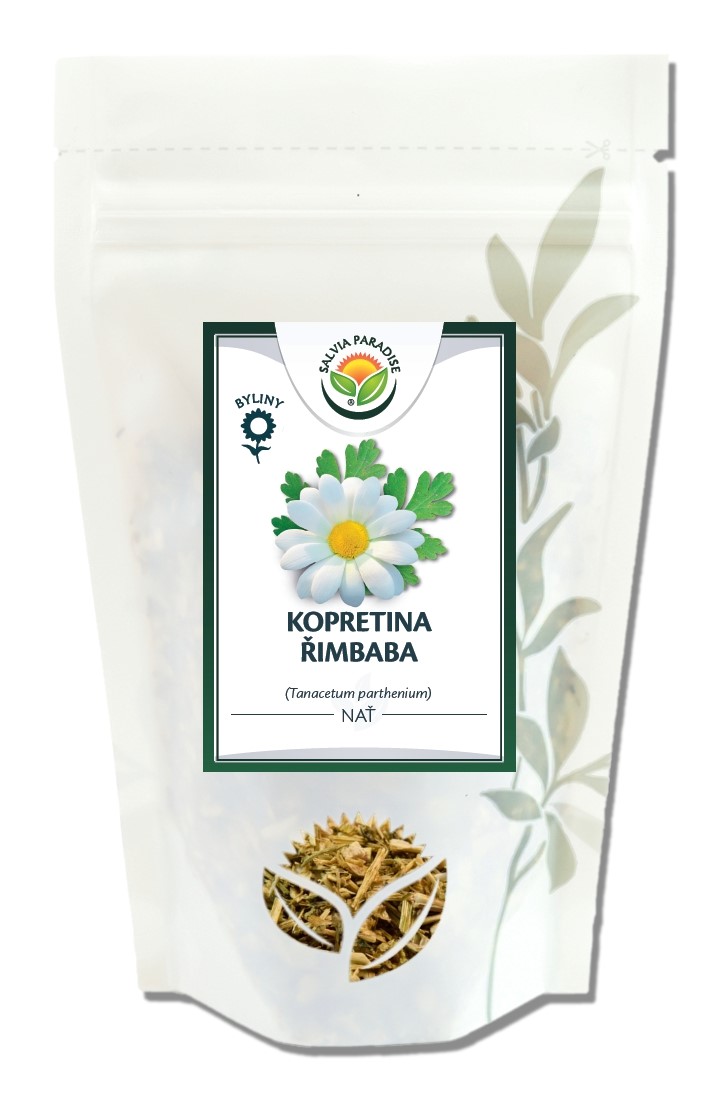 Kopretina řimbaba nať 1000 g Kopretina řimbaba nať 1000 g