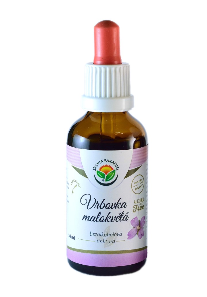 Vrbovka malokvětá AF tinktura 50 ml Vrbovka malokvětá AF tinktura 50 ml