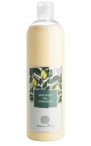 Sprchový gel Citrusový 500 ml Sprchový gel Citrusový 500 ml