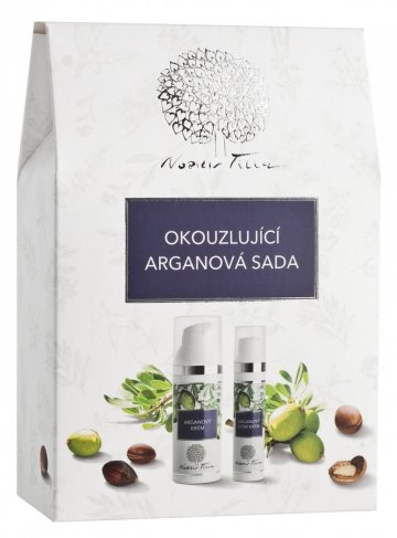 Okouzlující arganová sada Okouzlující arganová sada